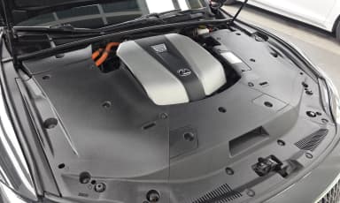LS500h Gen 5