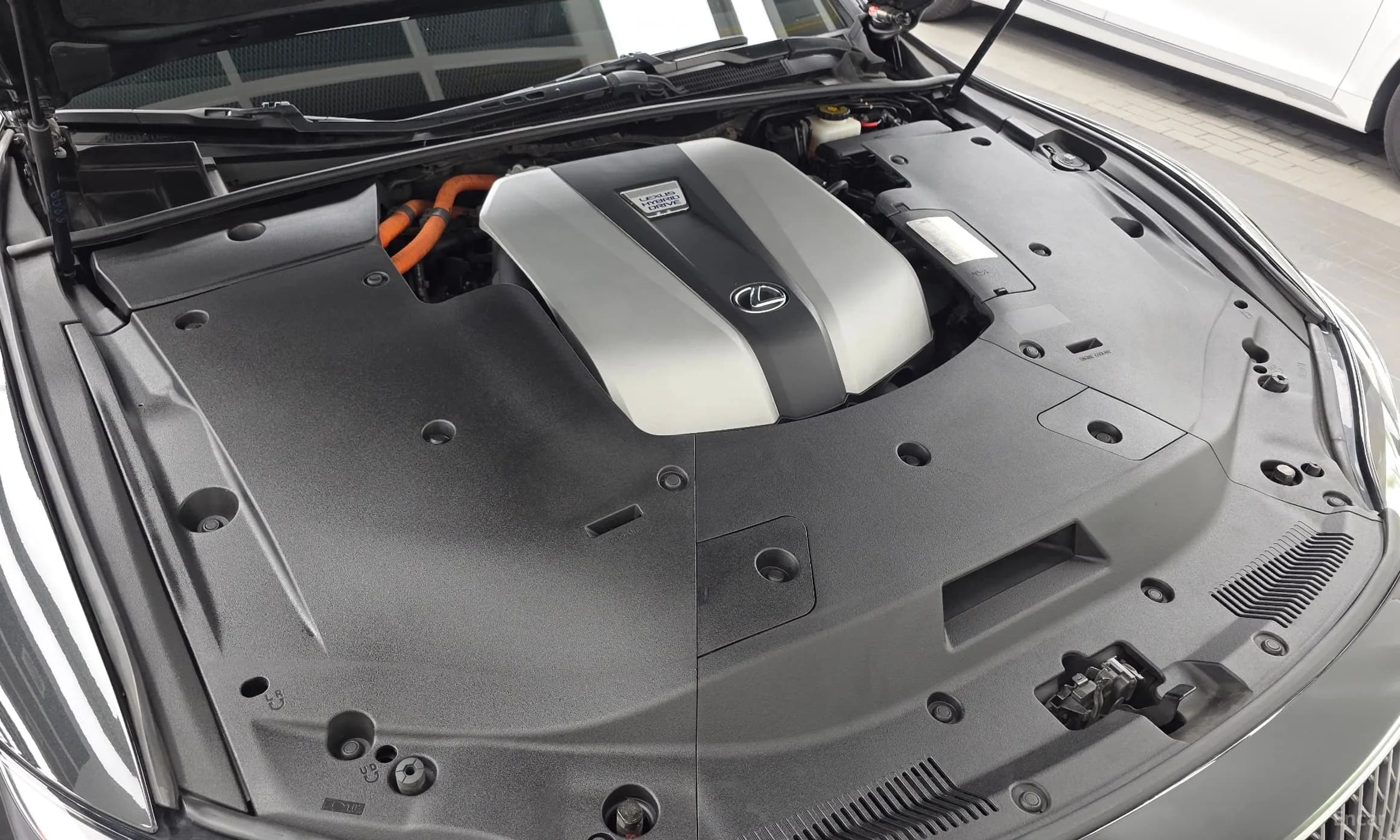 LS500h Gen 5