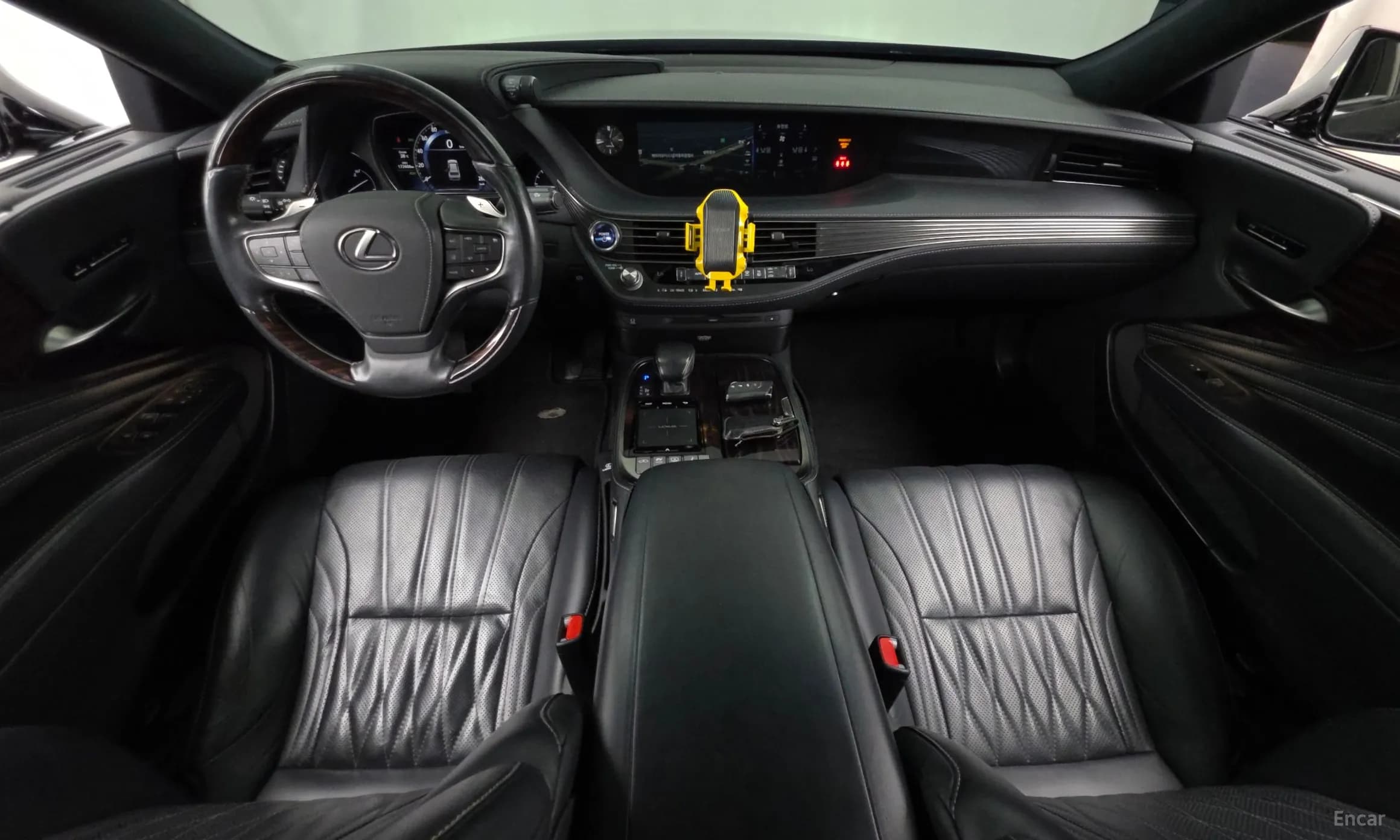 LS500h Gen 5