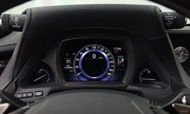 LS500h Gen 5
