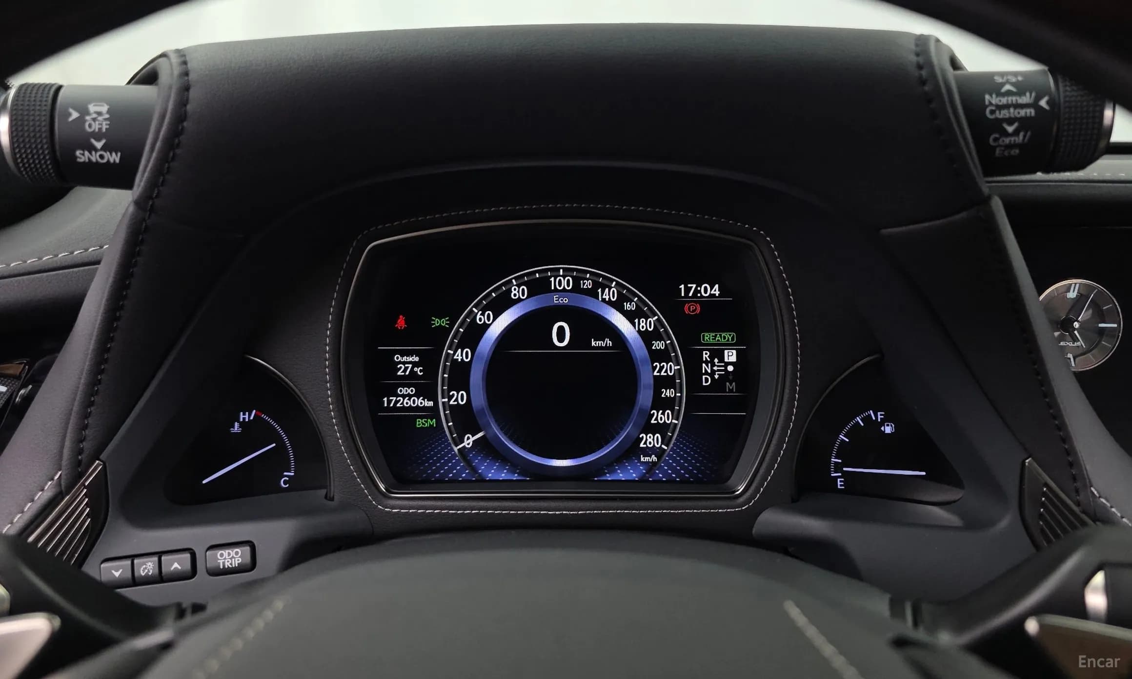 LS500h Gen 5