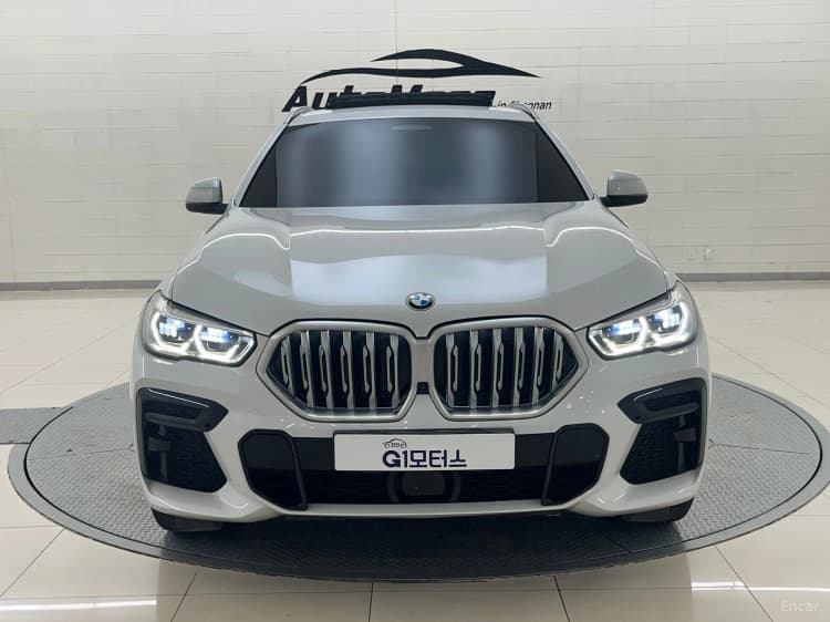 X6 (G06)