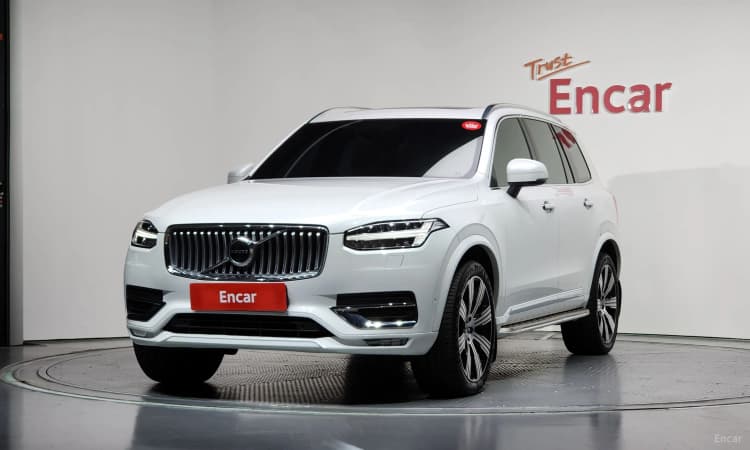 XC90 Gen 2