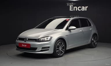 Golf 7th Generation