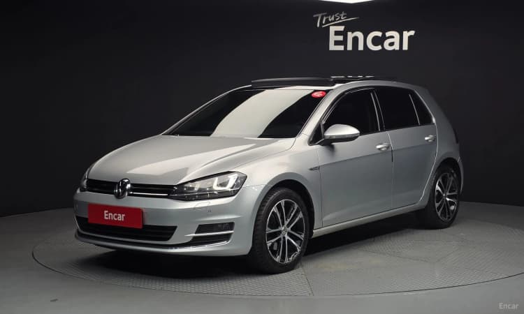Golf 7th Generation