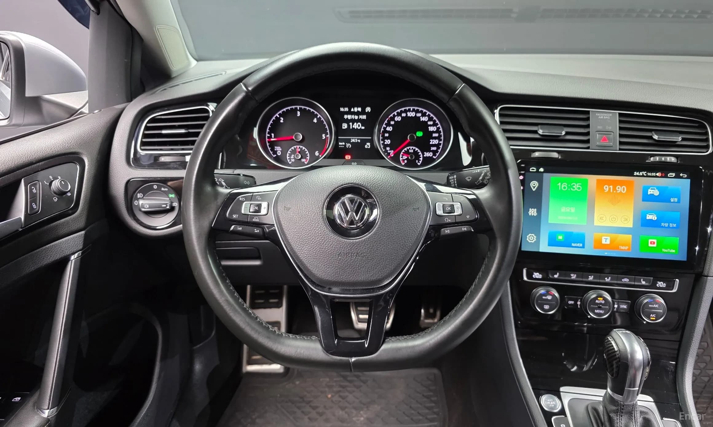 Golf 7th Generation