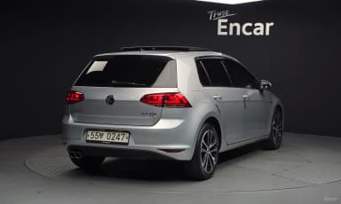 Golf 7th Generation