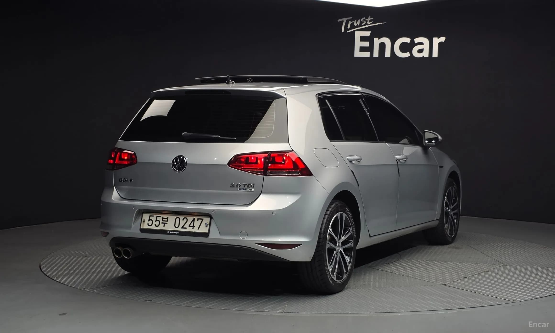 Golf 7th Generation