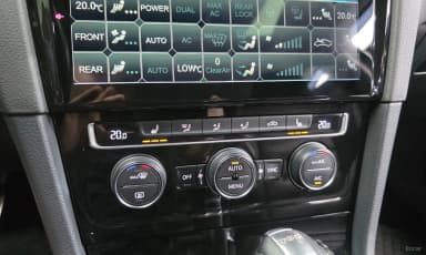 Golf 7th Generation