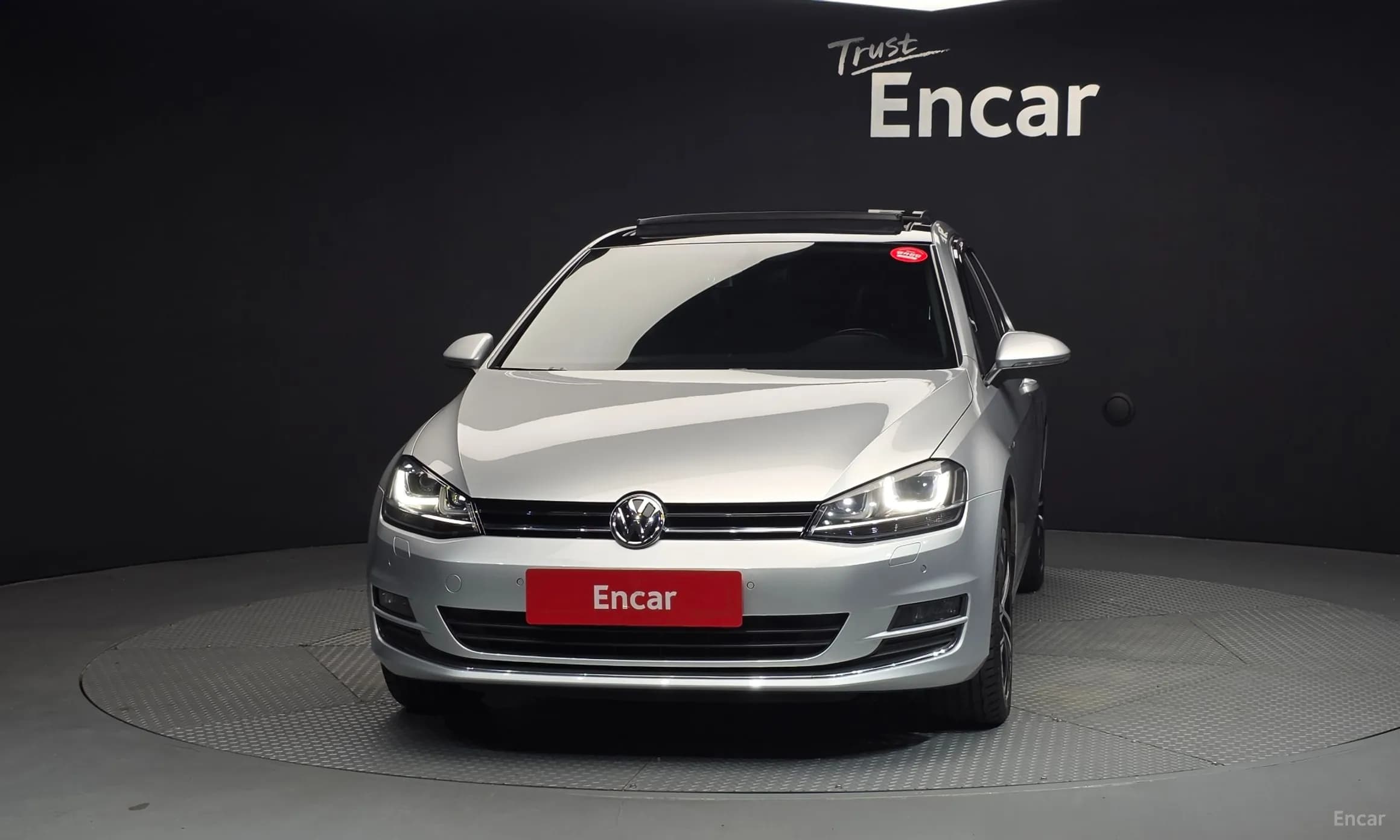 Golf 7th Generation