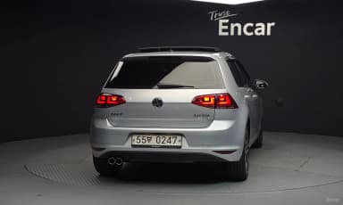 Golf 7th Generation