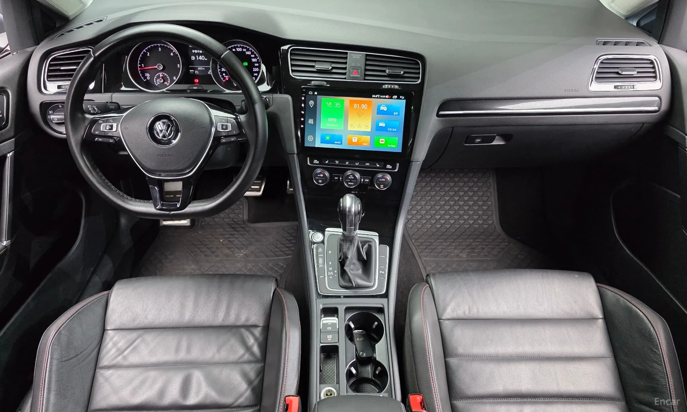 Golf 7th Generation
