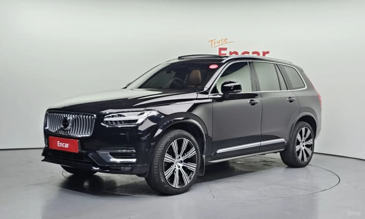 XC90 Gen 2
