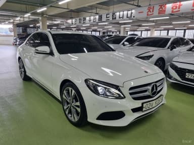 C-Class W205