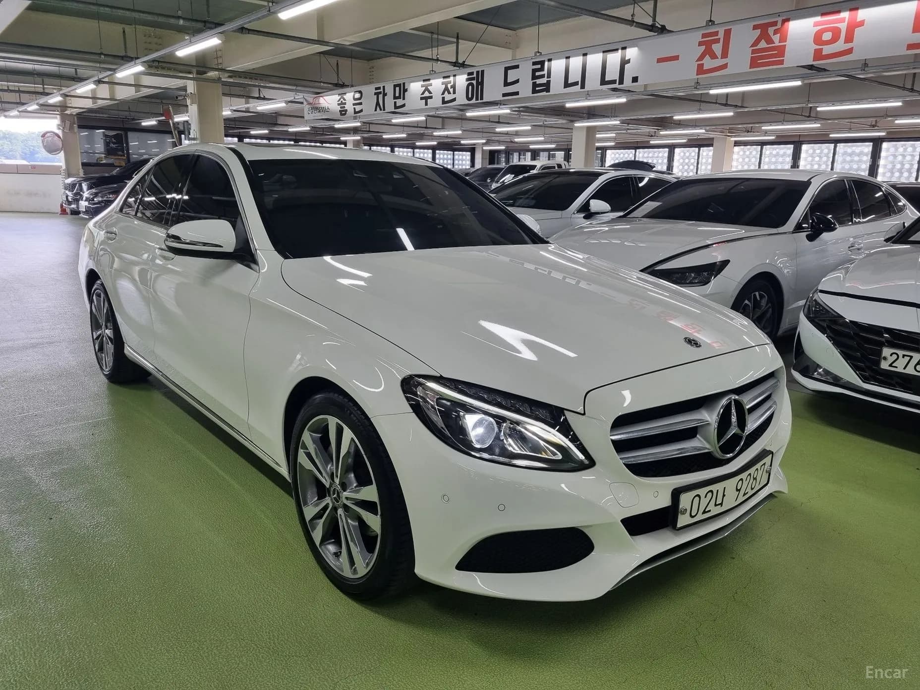 C-Class W205
