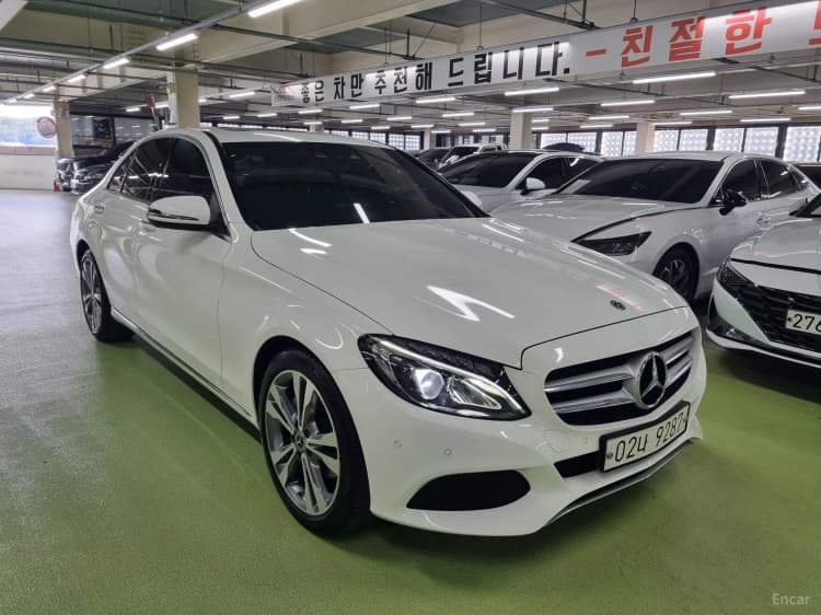 C-Class W205