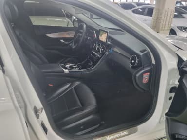 C-Class W205