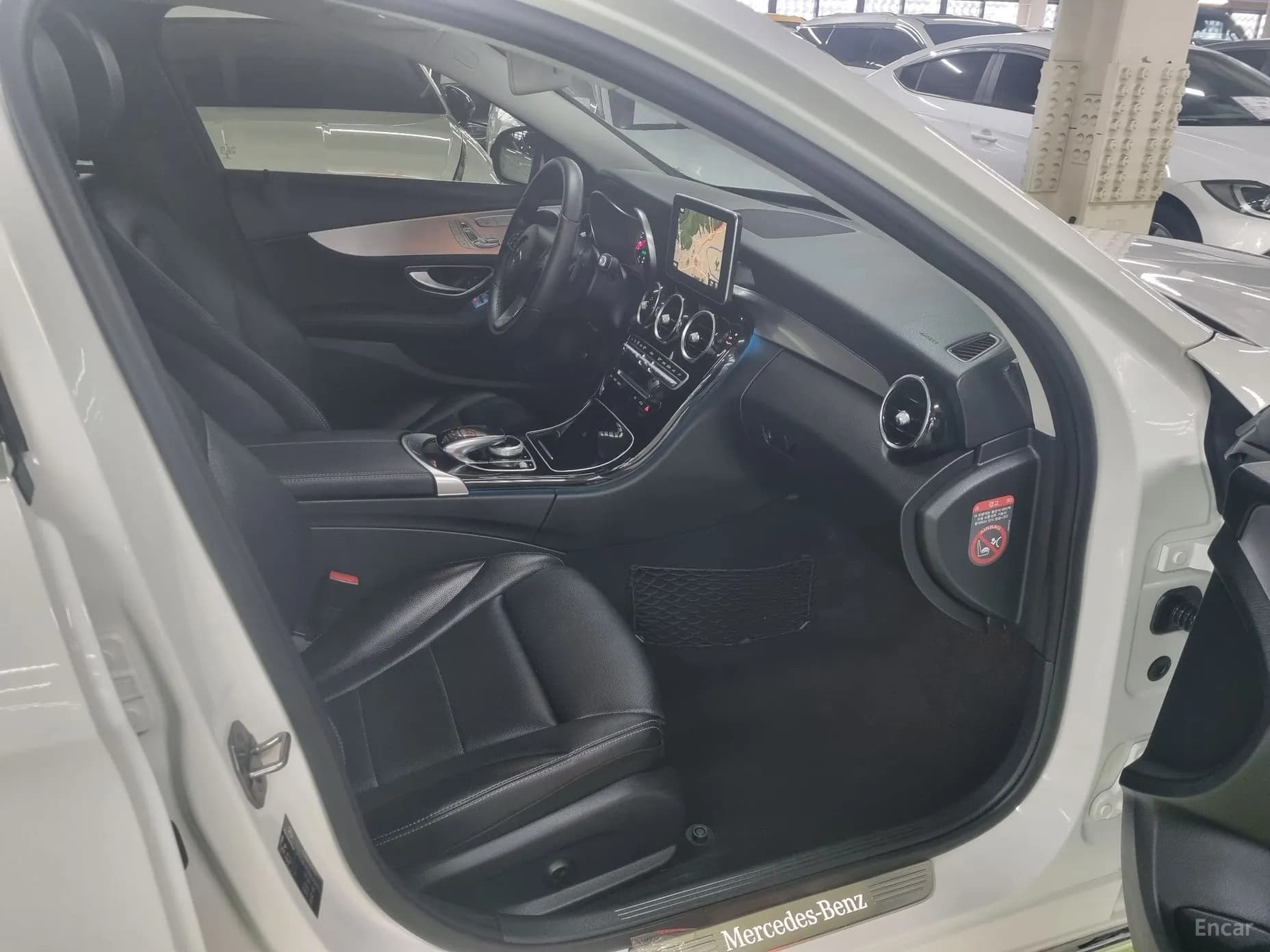 C-Class W205