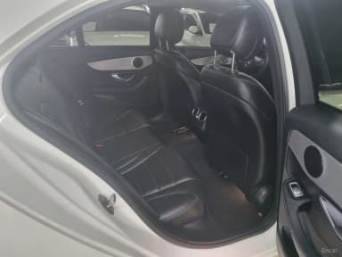 C-Class W205