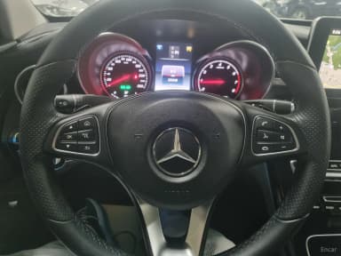 C-Class W205