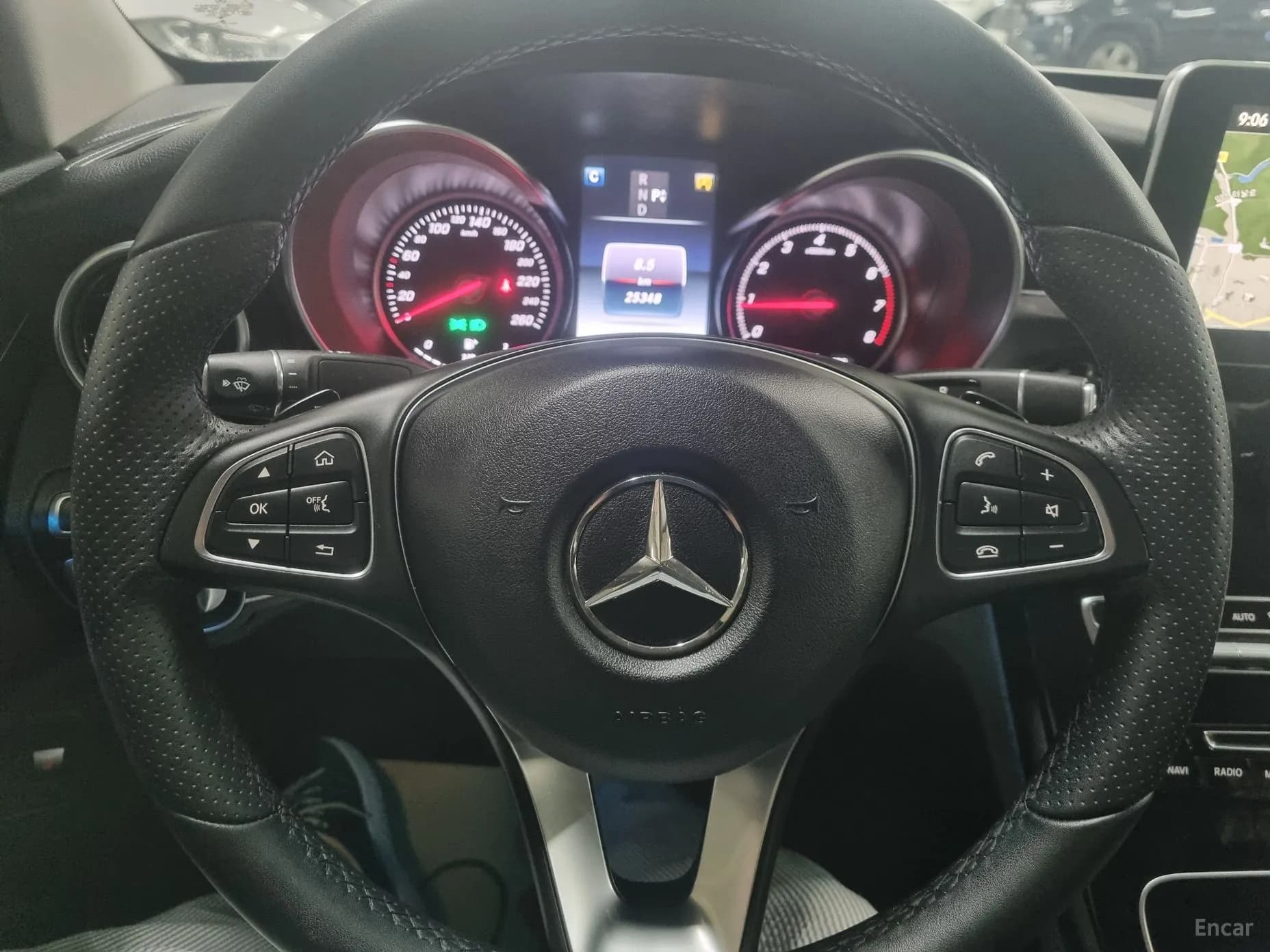C-Class W205