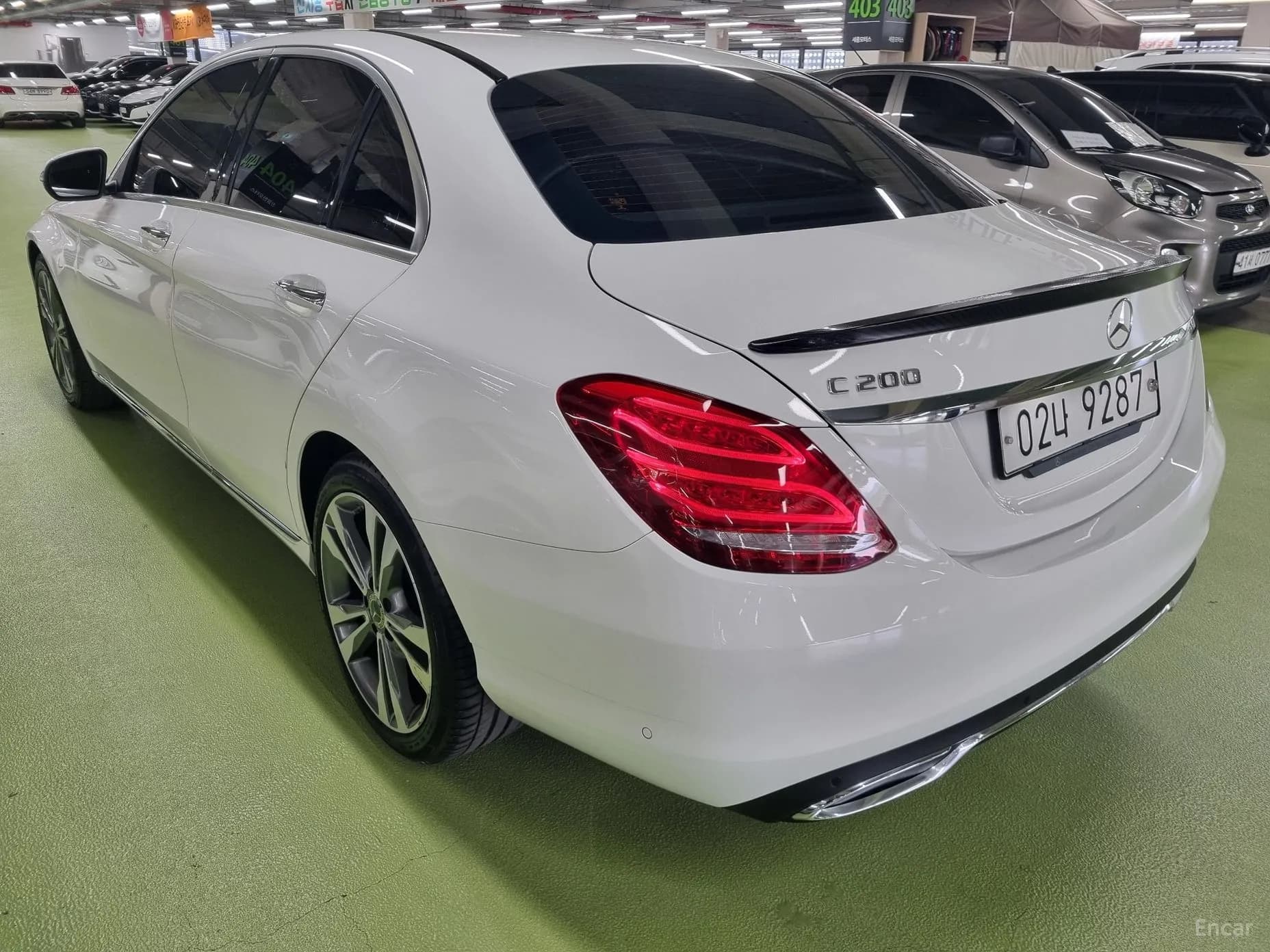 C-Class W205