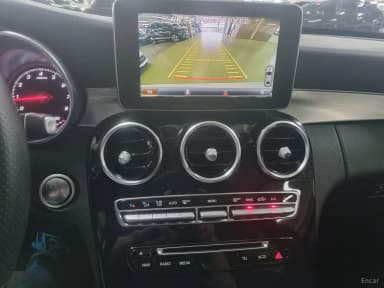 C-Class W205