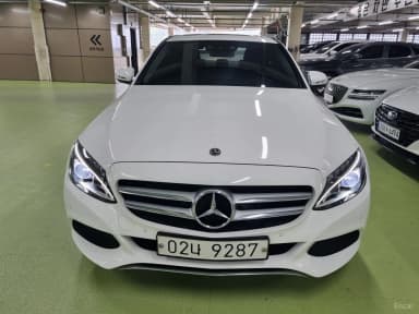 C-Class W205