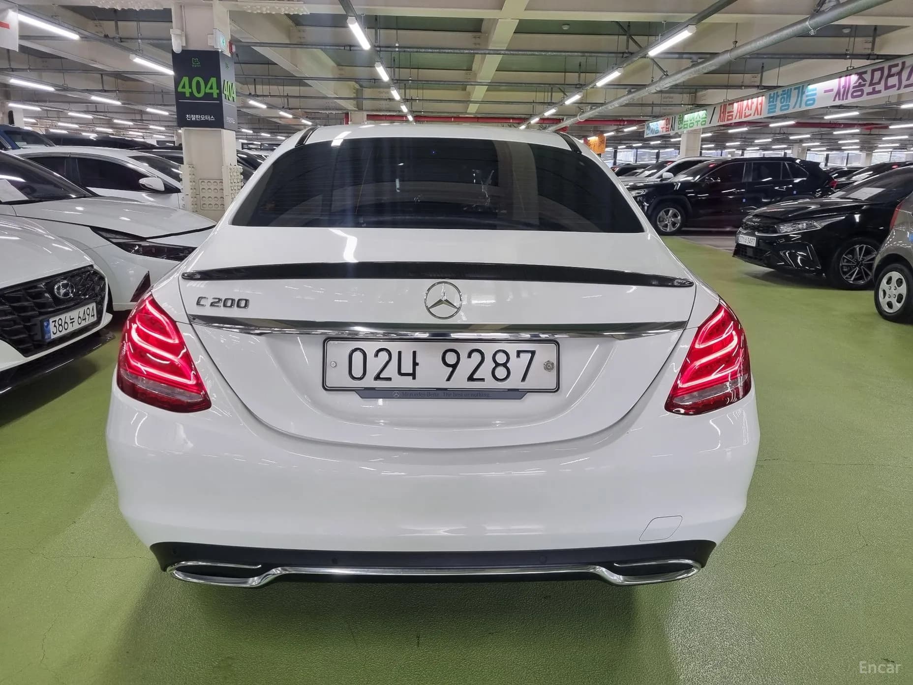 C-Class W205