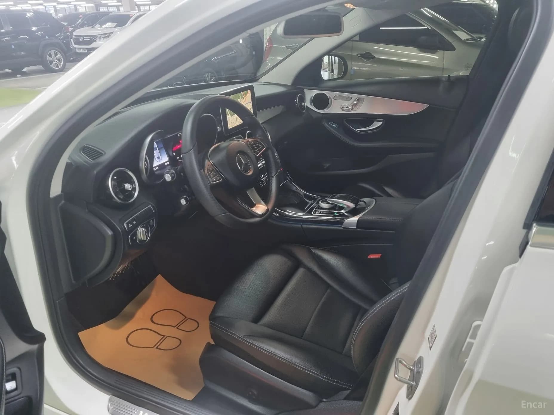 C-Class W205