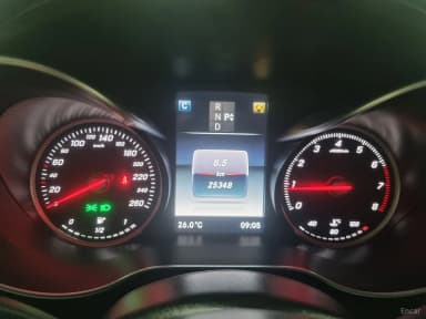 C-Class W205