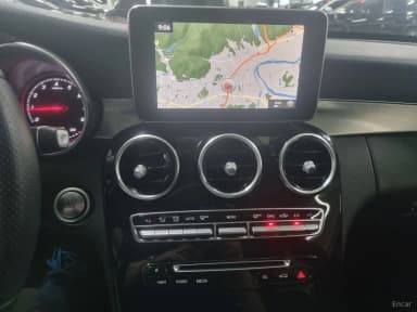 C-Class W205