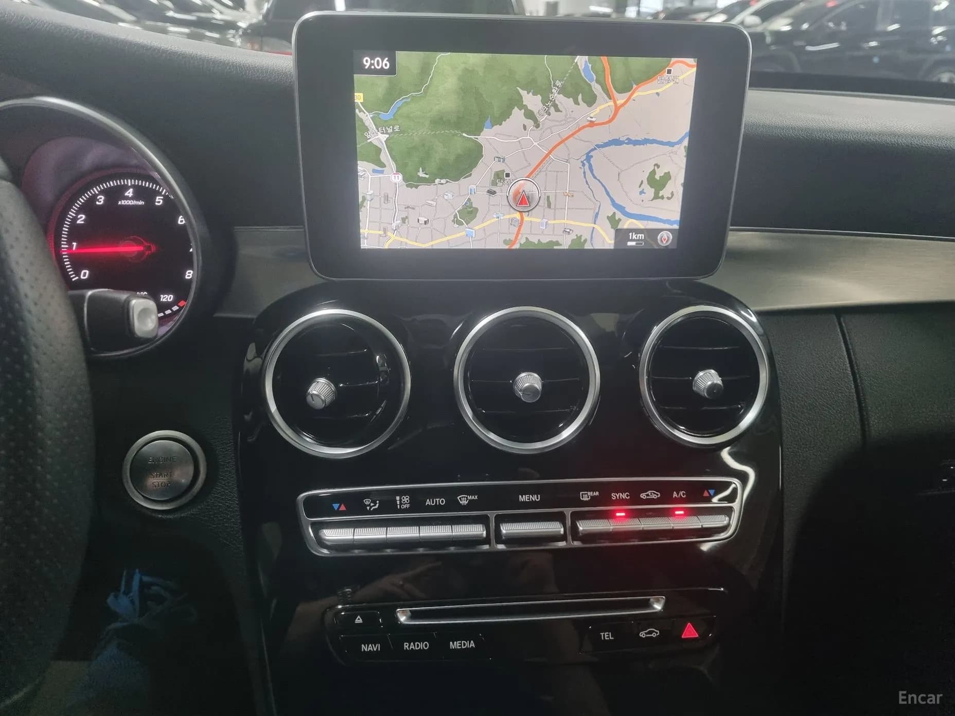 C-Class W205