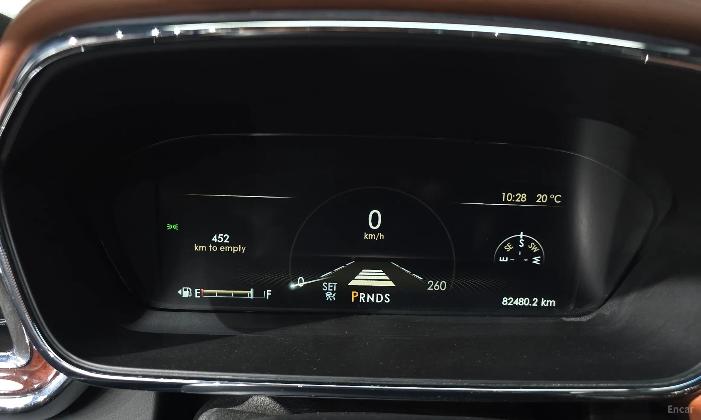 Continental Gen 10