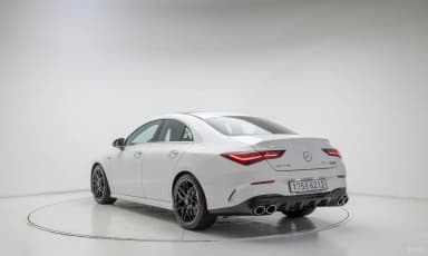 CLA-Class C118