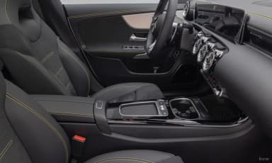 CLA-Class C118