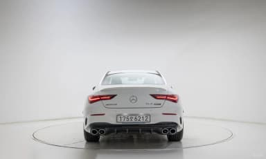 CLA-Class C118