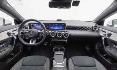 CLA-Class C118