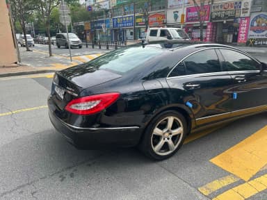 CLS-Class W218