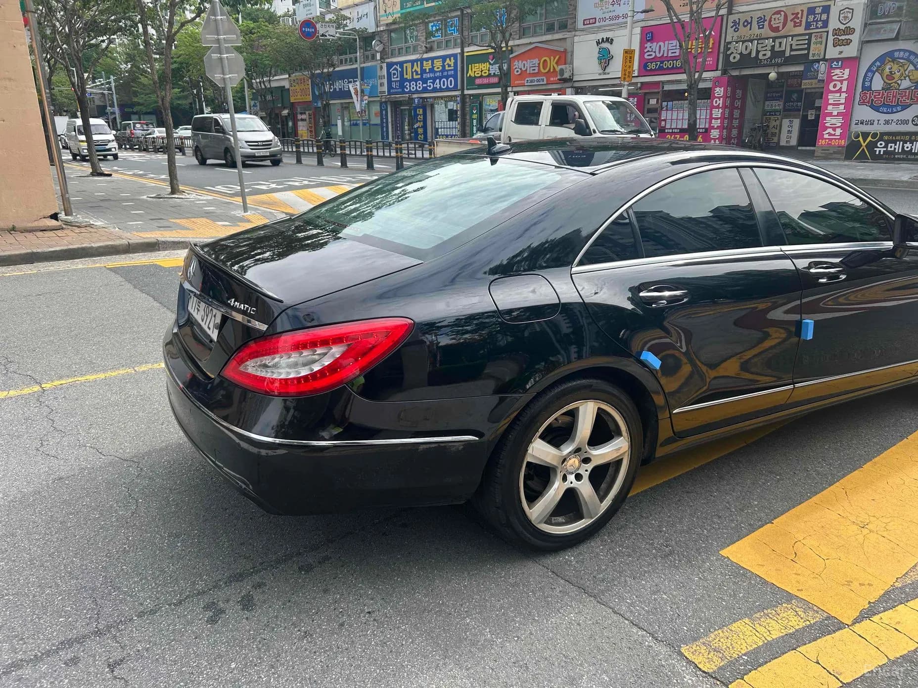 CLS-Class W218