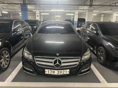 CLS-Class W218