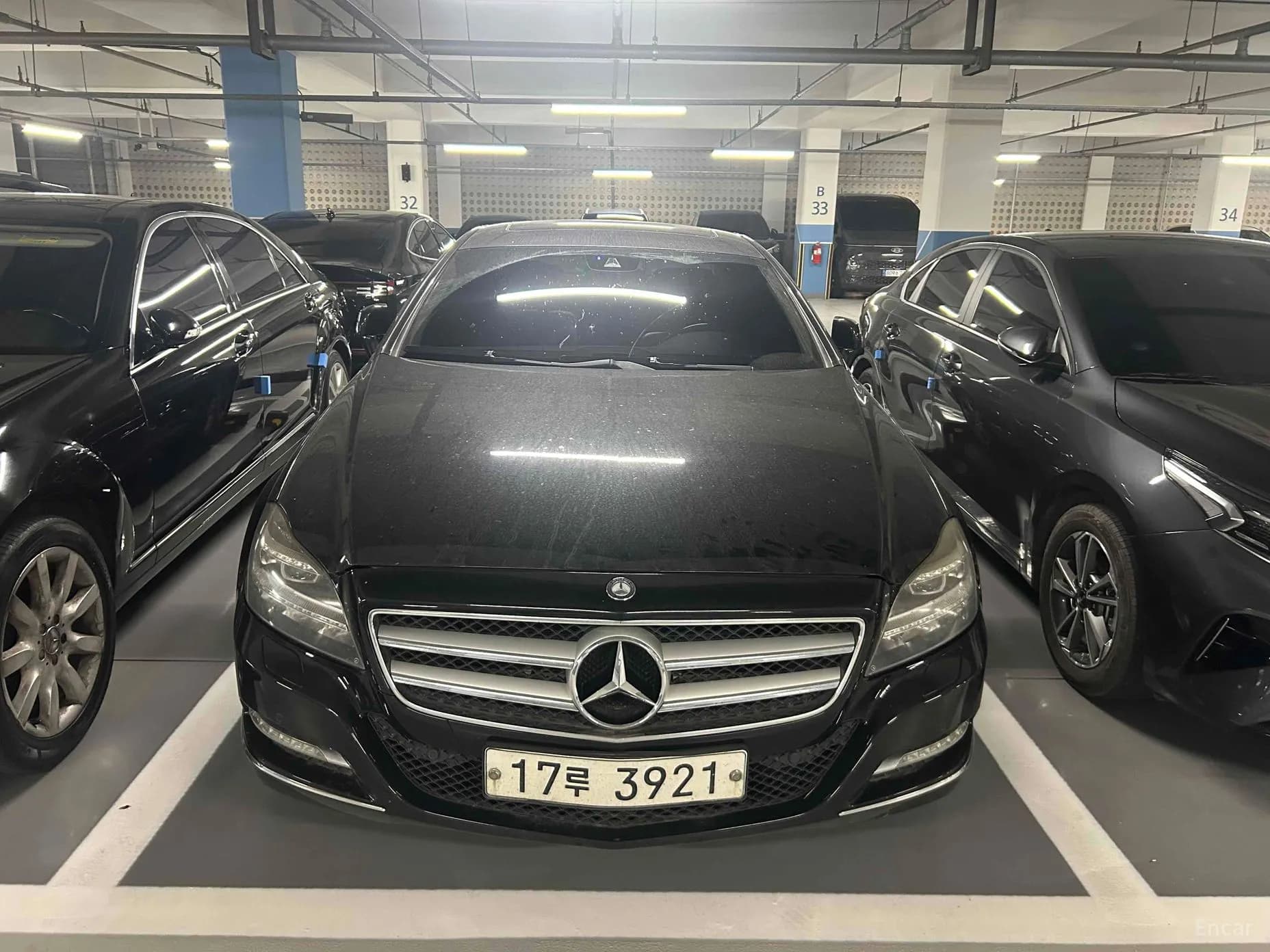 CLS-Class W218