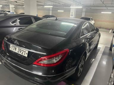 CLS-Class W218