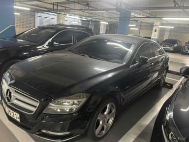 CLS-Class W218