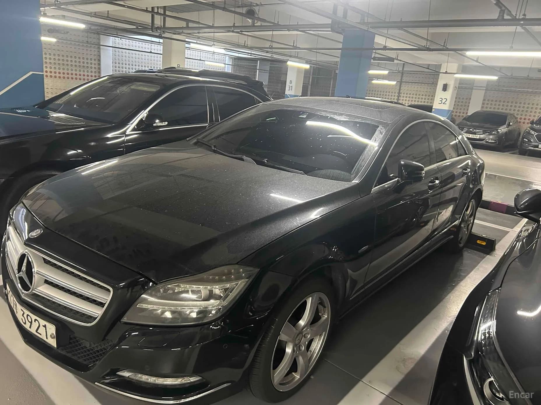 CLS-Class W218