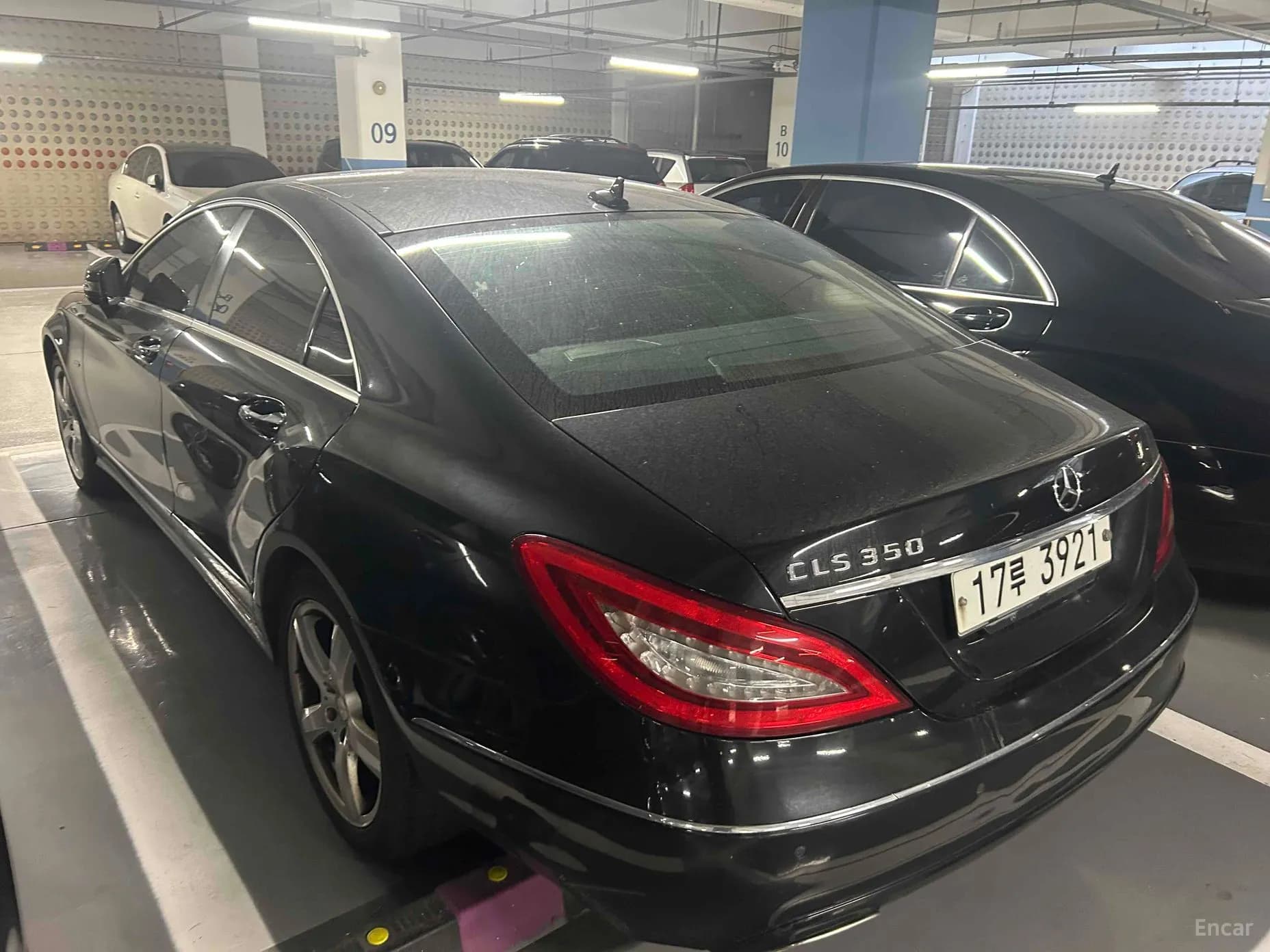CLS-Class W218