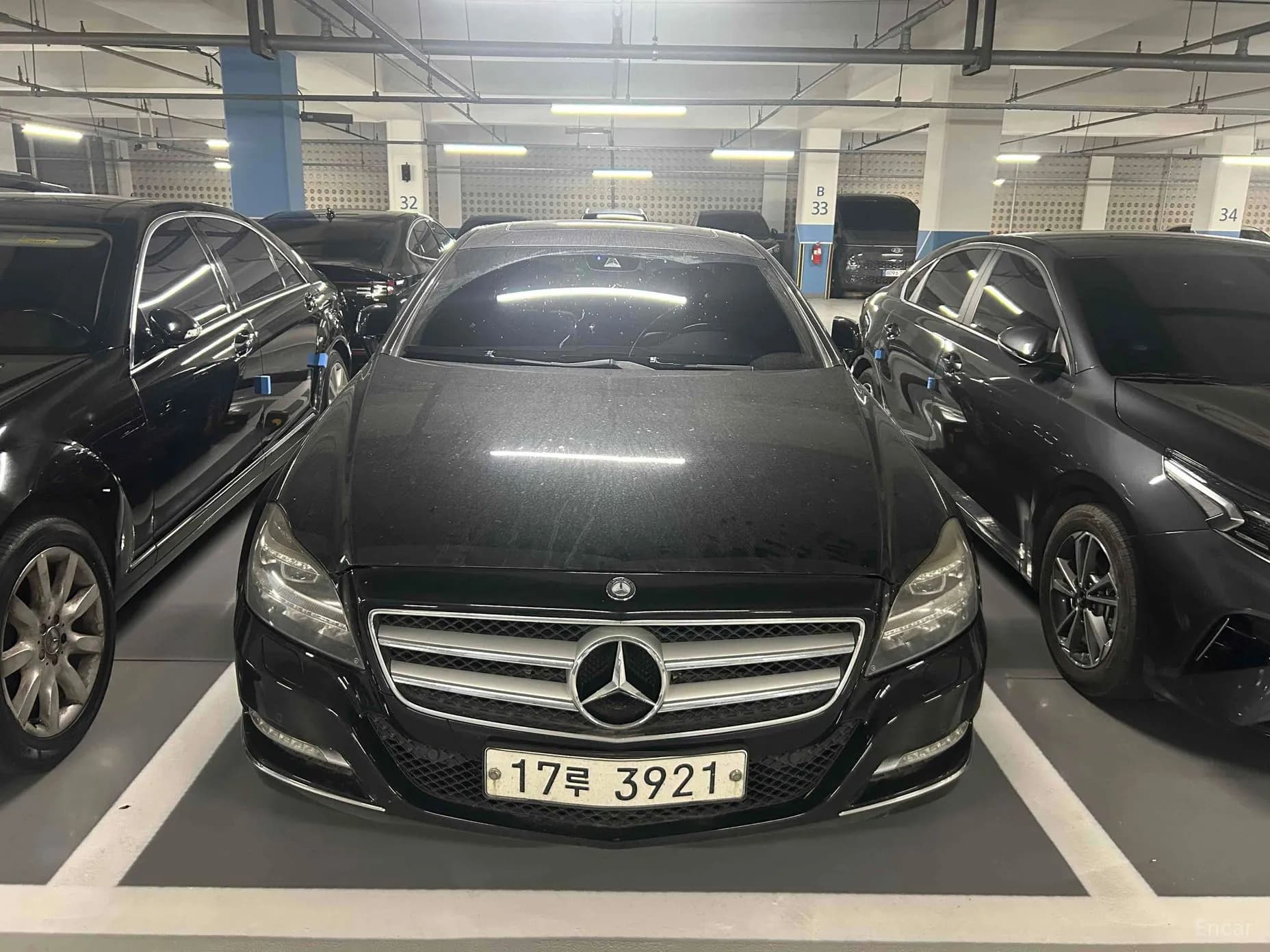 CLS-Class W218
