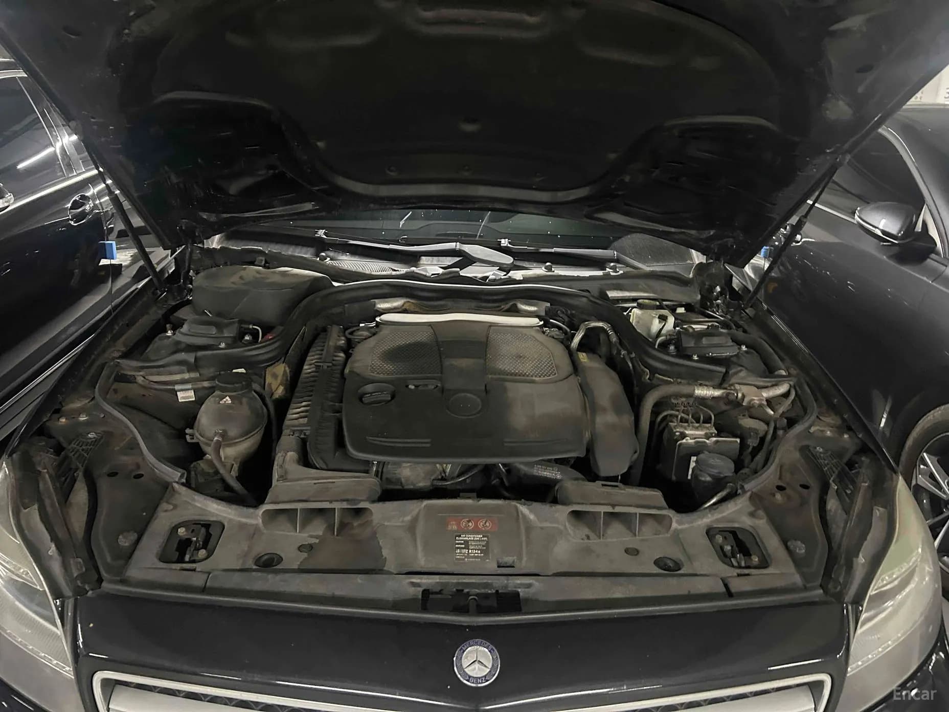 CLS-Class W218