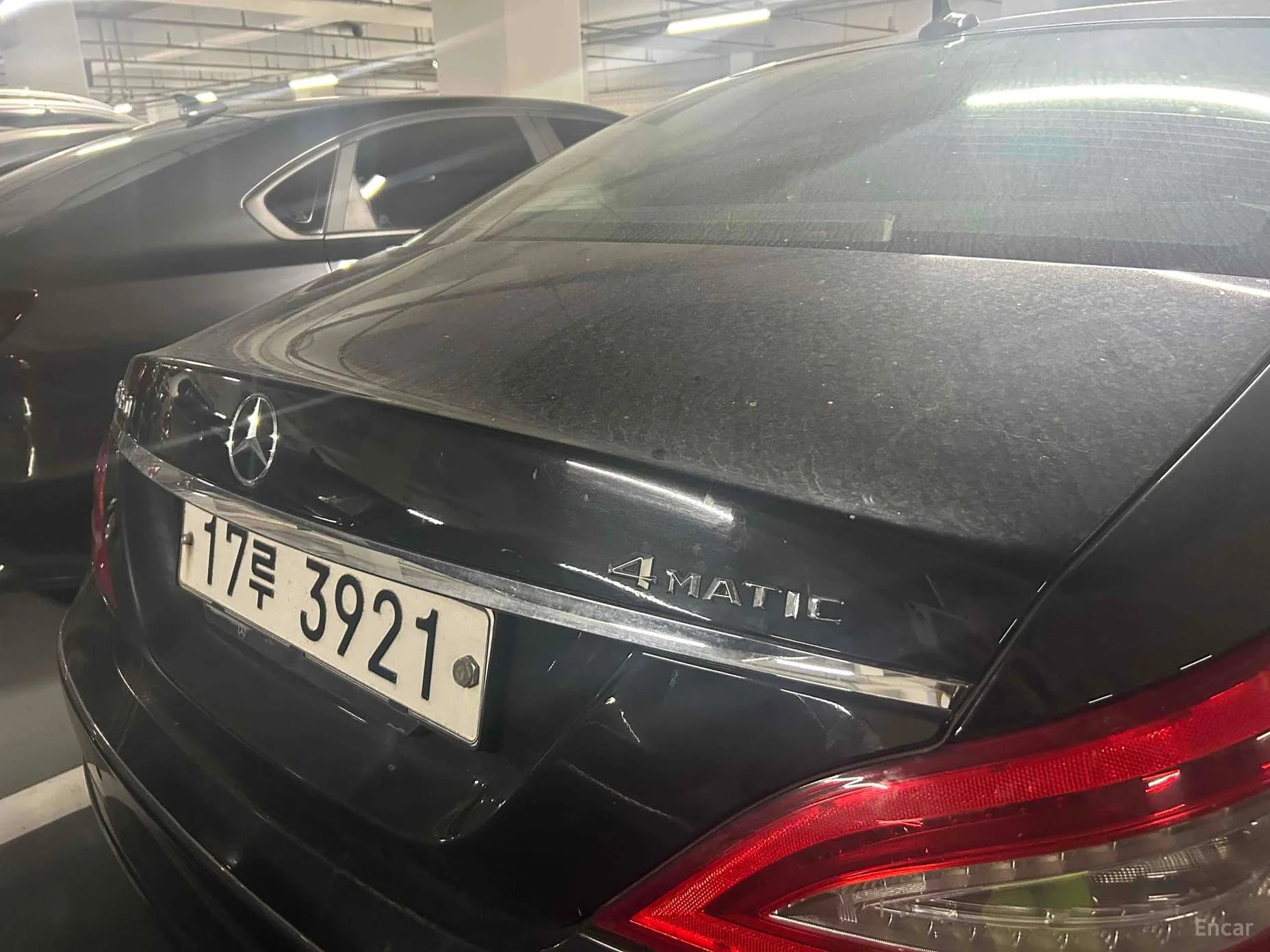 CLS-Class W218