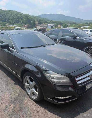 CLS-Class W218